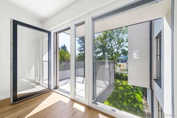 Wohnraum der Eigentumswohnung 1170