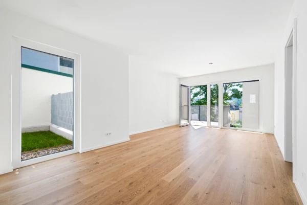 Wohnraum der Eigentumswohnung 1170