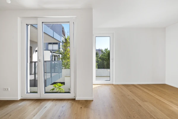 Wohnraum der Eigentumswohnung 1170